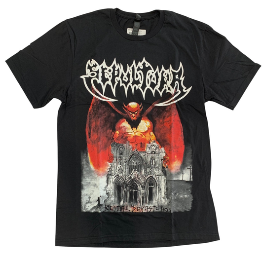Sepultura Bestial Devastation T-Shirt