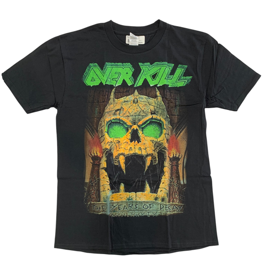 Overkill The Years of Decay T-Shirt