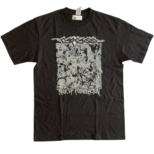Carcass Reek of Putrefaction T-Shirt