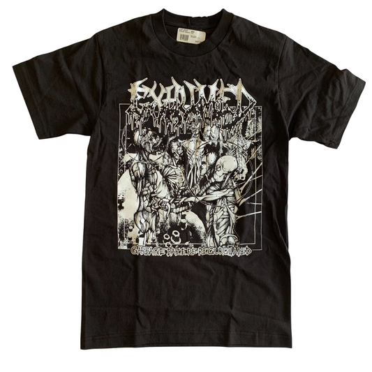 Exhumed Garbage Daze Re-Regurgitated T-Shirt