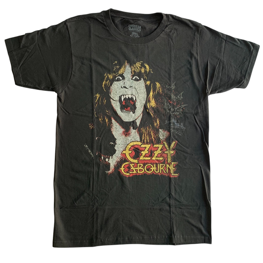 Ozzy Osbourne Face T-Shirt