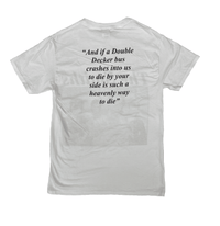 Thumbnail for The Smiths Double Decker Bus T-Shirt