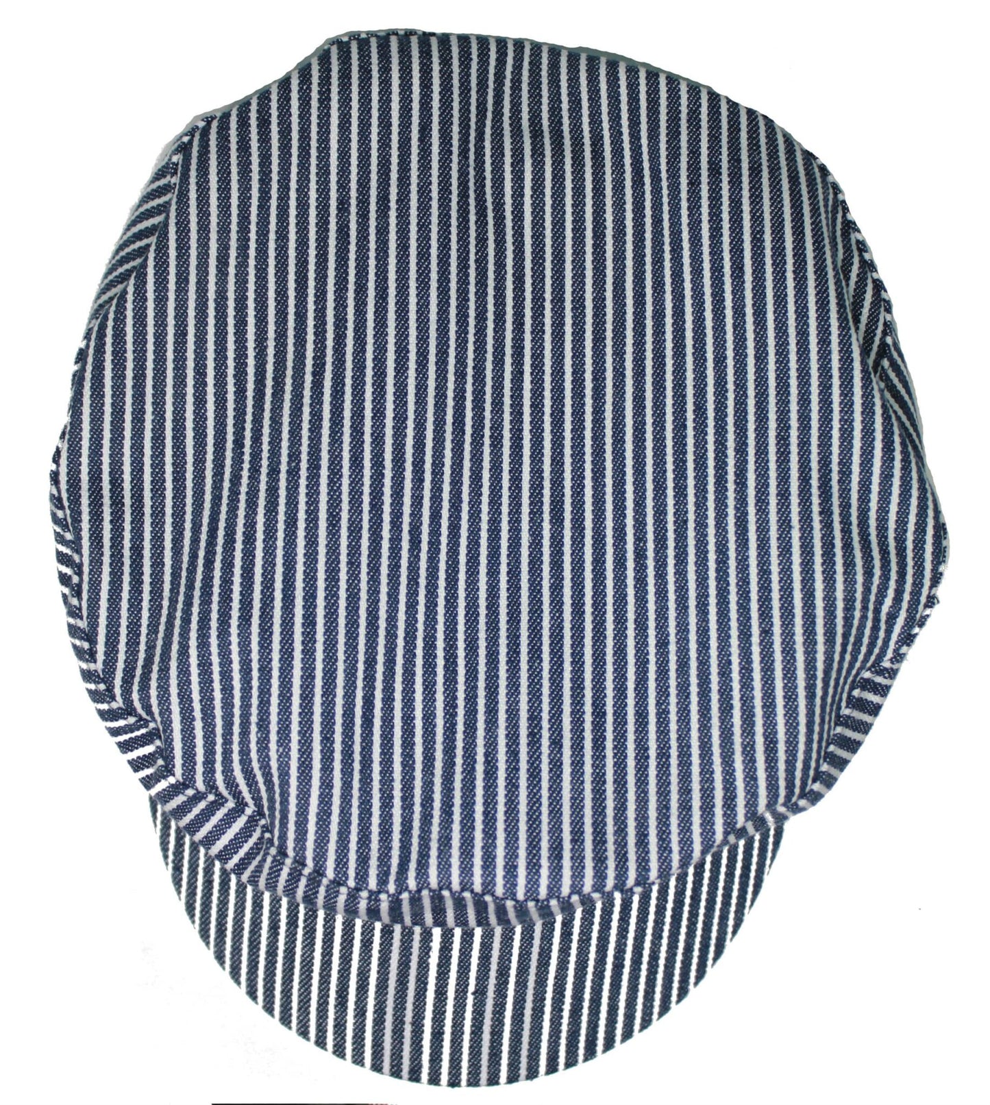 Cotton Striped Greek Fisherman Hat