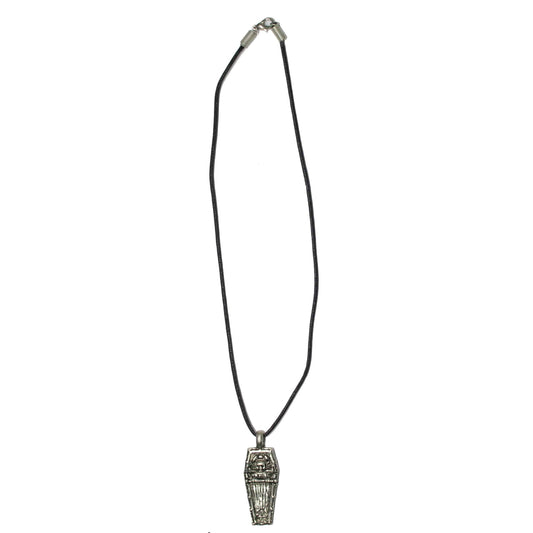 Coffin Necklace