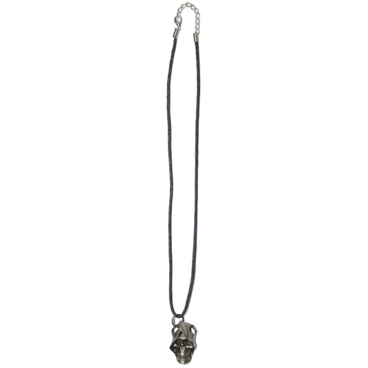 Grim Reaper Skull Necklace