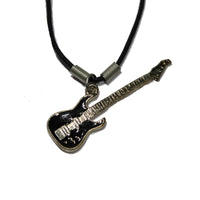 Thumbnail for Black Guitar Necklace