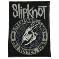 Thumbnail for Slipknot Des Moines Iowa Patch