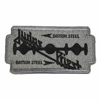 Thumbnail for Judas Priest British Steel Patch