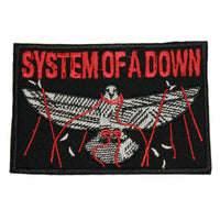 Thumbnail for System of a Down Overcome Bird Patch