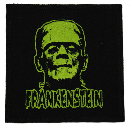 Frankenstein Cloth Patch