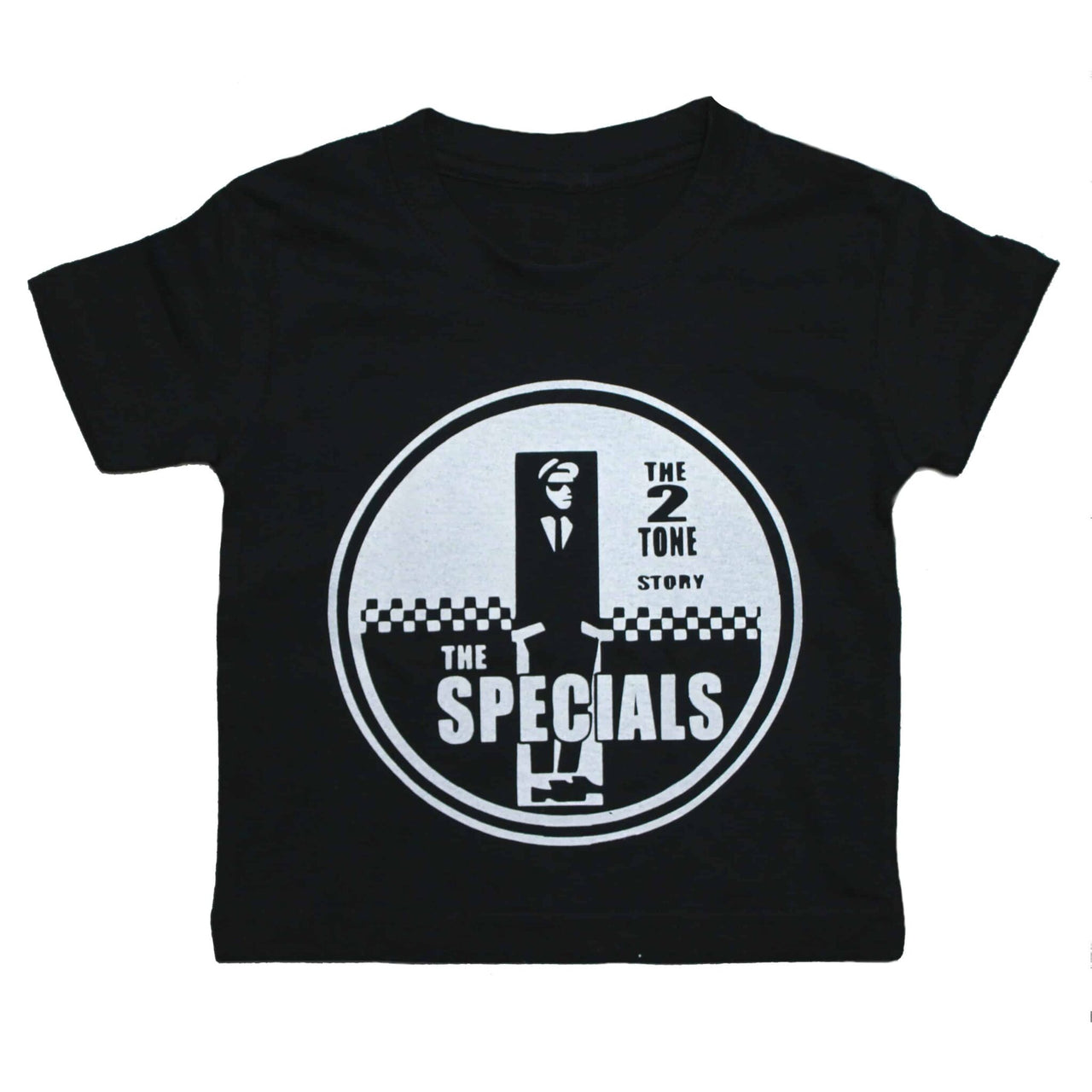 The Specials Kids Black T-Shirt