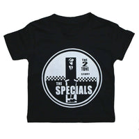 Thumbnail for The Specials Kids Black T-Shirt