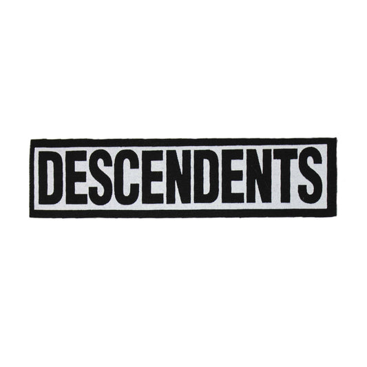 Descendants Cloth Patch