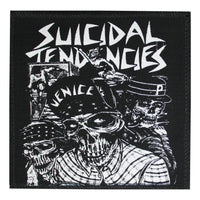 Thumbnail for Suicidal Tendencies Venice Cloth Patch