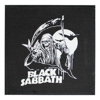 Thumbnail for Black Sabbath Reaper Cloth Patch