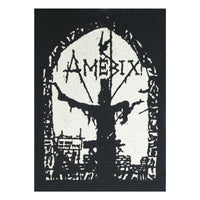 Thumbnail for Amebix No Gods No Masters Cloth Patch