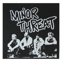 Thumbnail for Minor Threat Cloth Patch