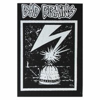 Thumbnail for Bad Brains Cloth Patch