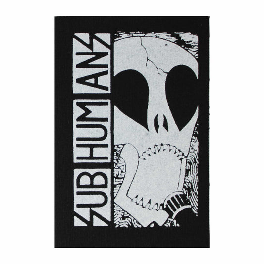Sumhuhans Demolition War Cloth Patch