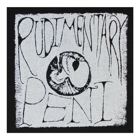 Rudimentary Peni Fetus Cloth Patch