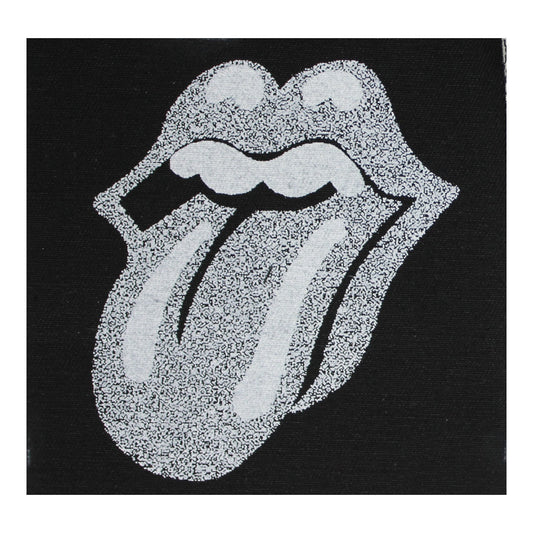 The Rolling Stones Cloth Patch
