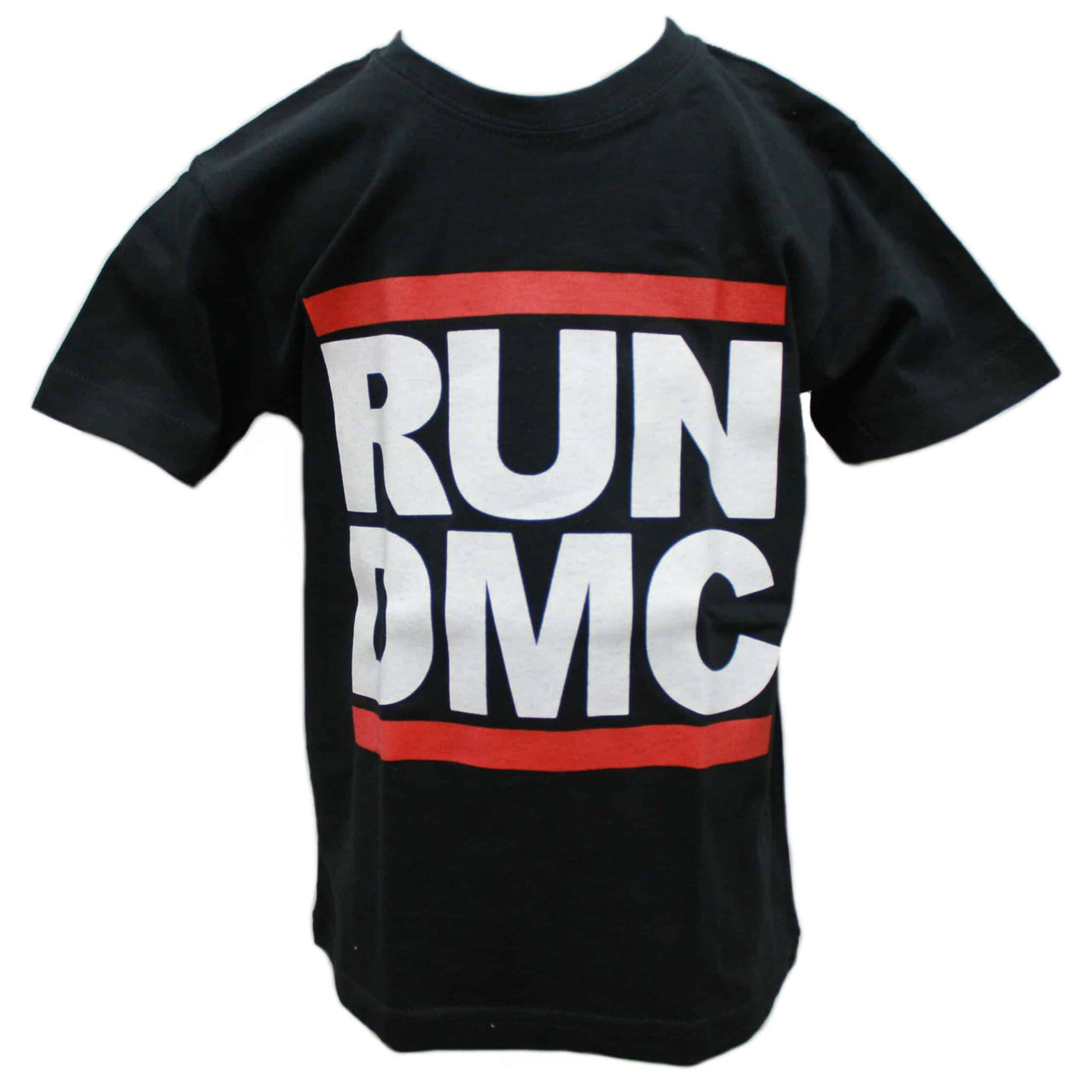 Run DMC Kids Black T-Shirt