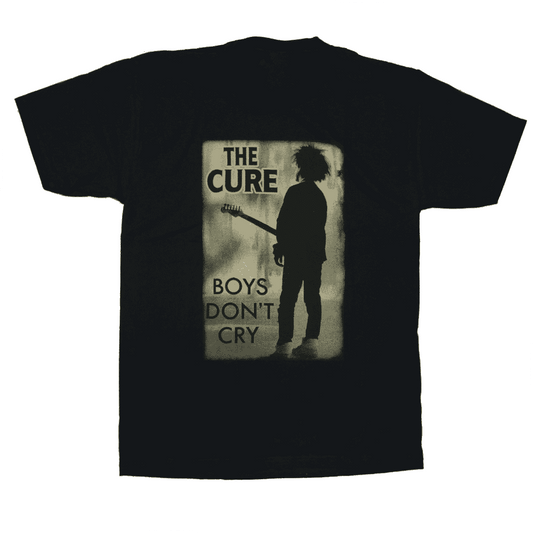 The Cure Boys Dont Cry T-Shirt