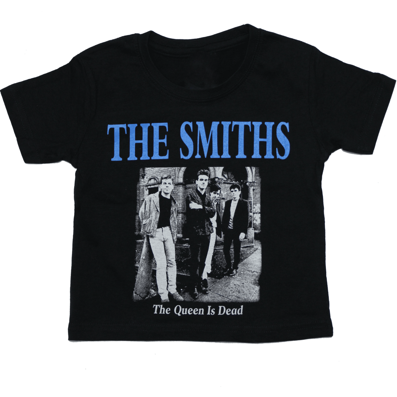 The Smiths Black Kids T-Shirt
