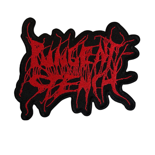 Pungent Stench Embroidered Patch