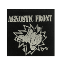 Thumbnail for Agnostic Front Cloth Patch