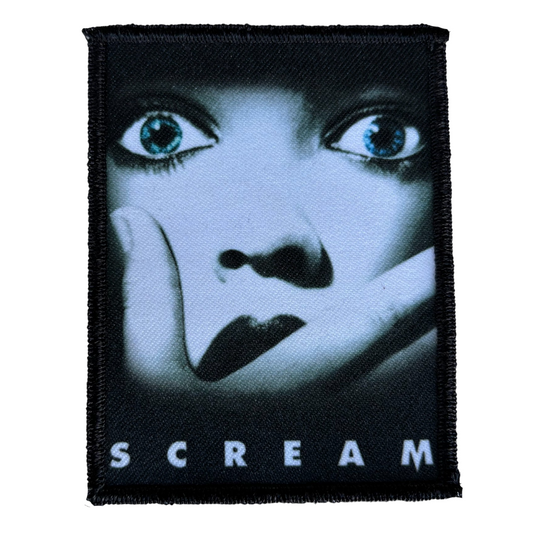 Scream Patch