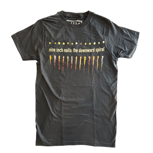 Nine Inch Nails Salt and Teeth T-Shirt