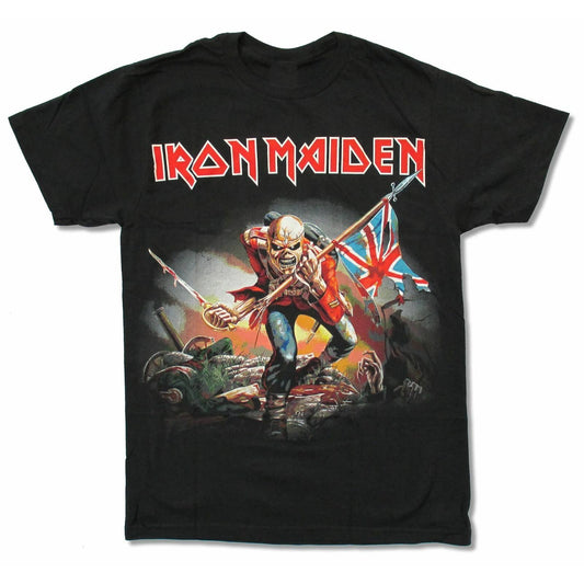 Iron Maiden Trooper T-Shirt