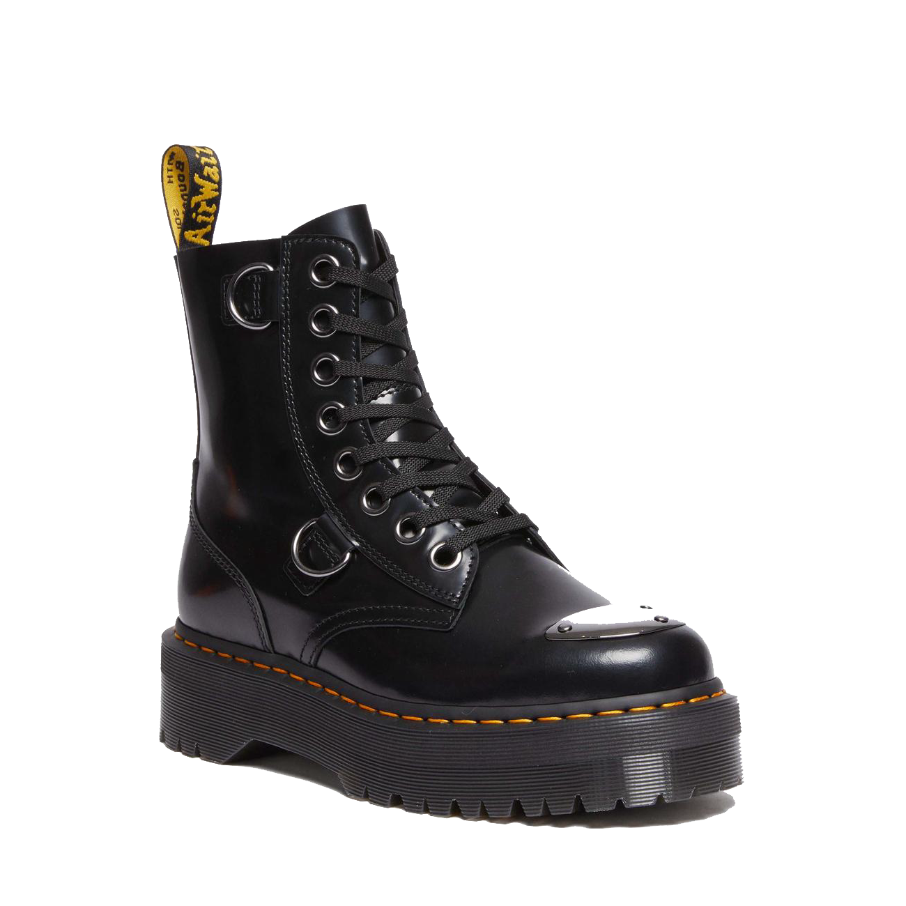 Martens Jadon Toe Guard Platform Boot