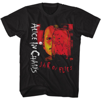 Thumbnail for Alice in Chains Jar of Flies T-Shirt