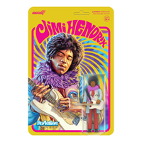 Thumbnail for Jimi Hendrix Are You Experienced Figure by Super7