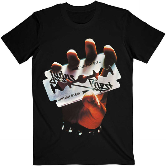 Judas Priest British Steel T-Shirt