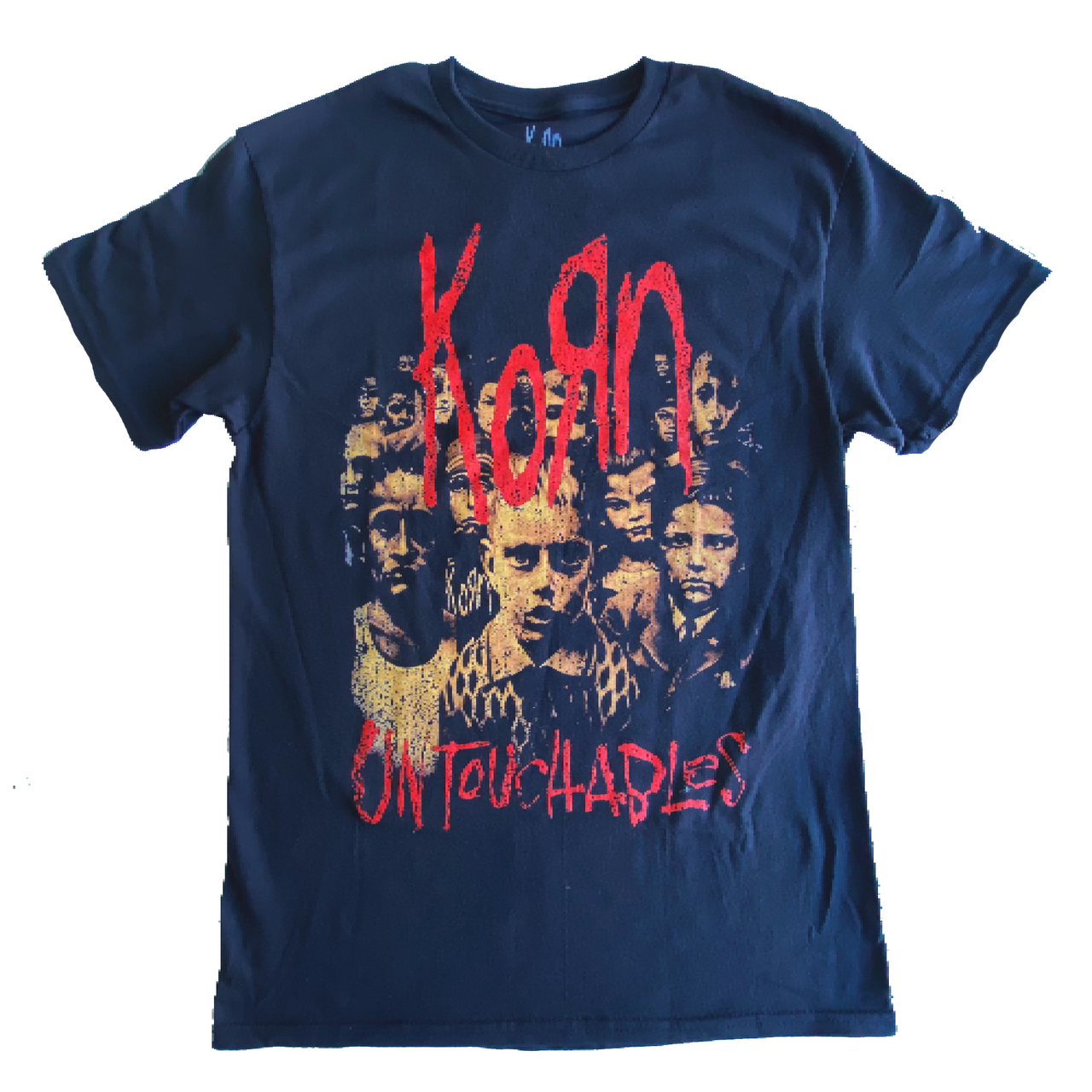 Korn Untouchables T-Shirt