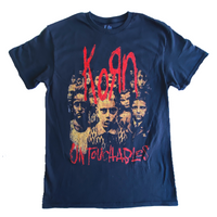 Thumbnail for Korn Untouchables T-Shirt
