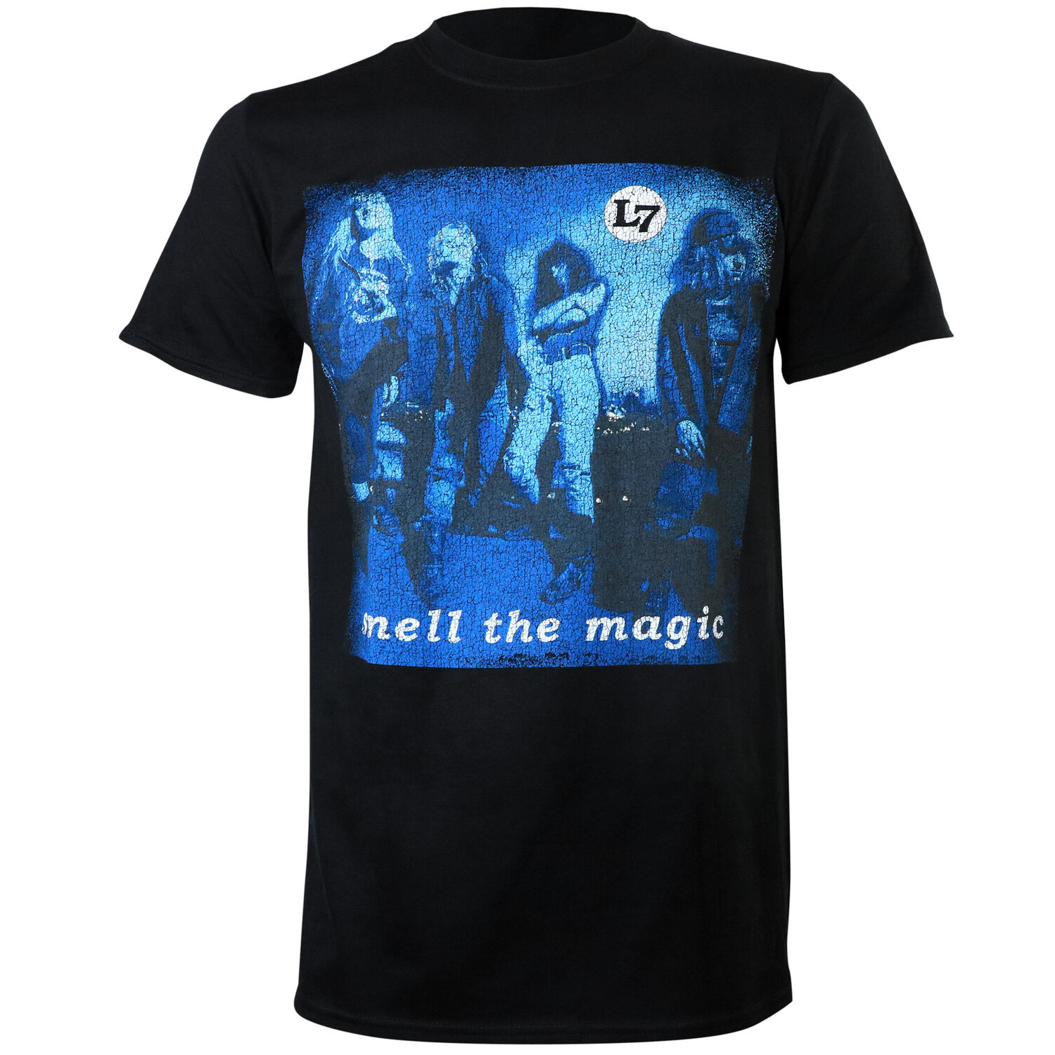 L7 Smell the Magic T-Shirt – Red Zone L7 Smell the Magic T-Shirt – Red Zone