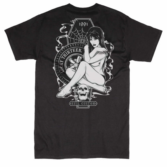 Lucky 13 Miss Trust T-Shirt