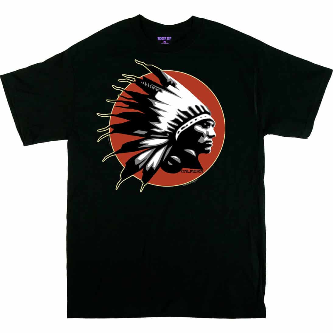 Almera Comanche Chief T-Shirt