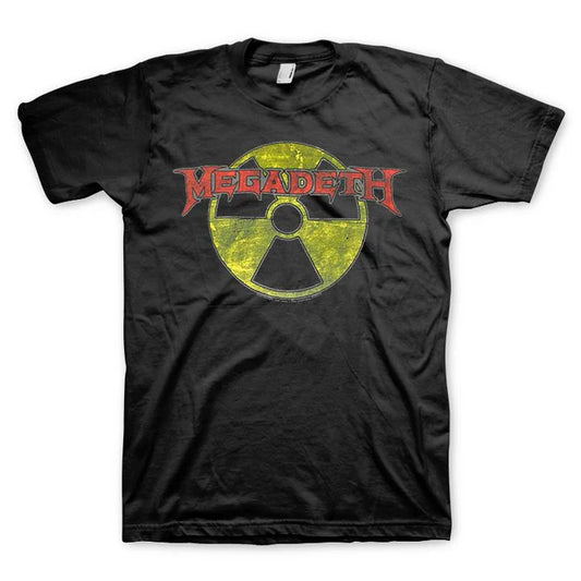 Megadeth Radioactive T-Shirt