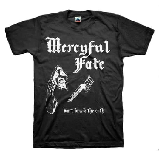 Mercyful Fate Dont Break The Oath T-Shirt