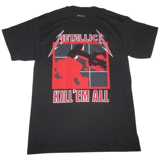 Metallica Kill Em All T-Shirt