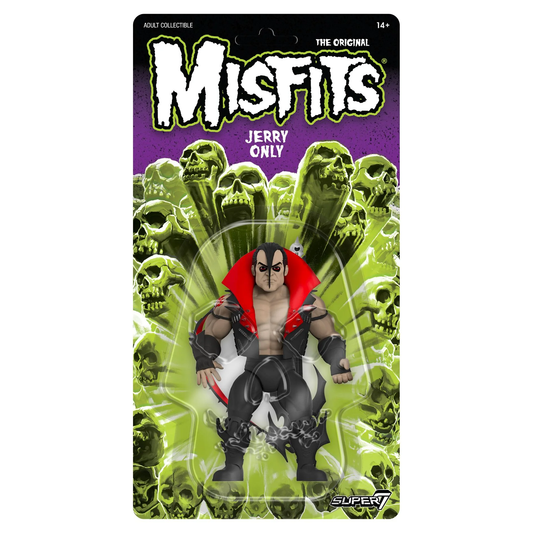 Misfits Jerry Only Figure by Super7