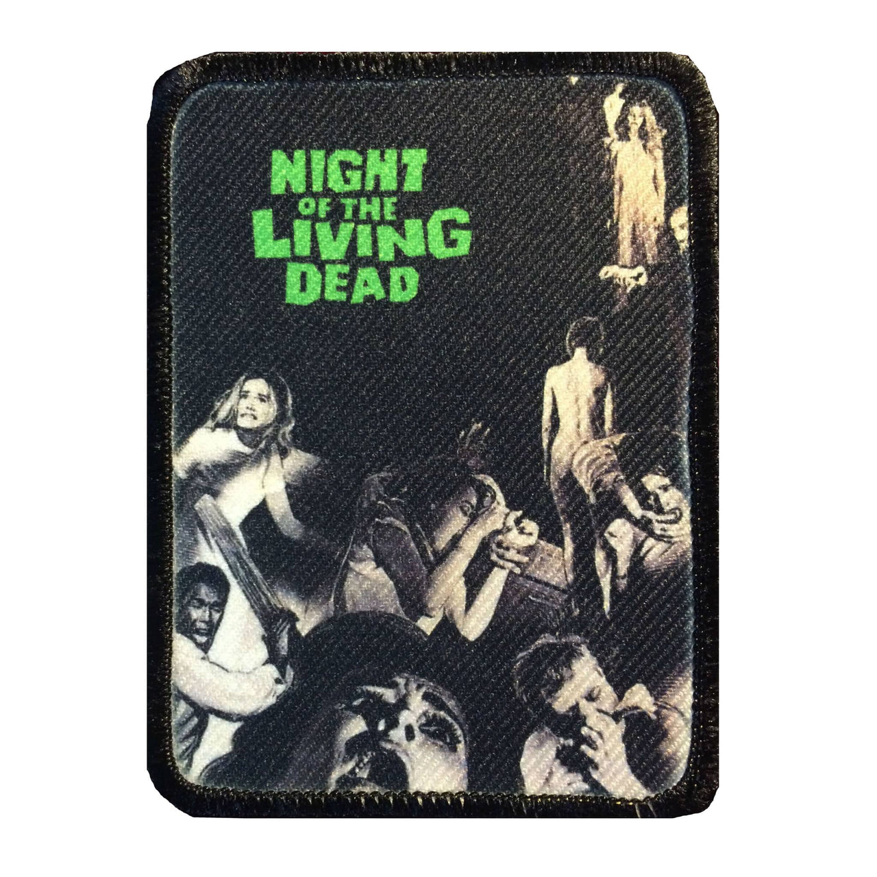 Night of the Living Dead Patch