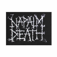Thumbnail for Napalm Death Logo Cloth Patch