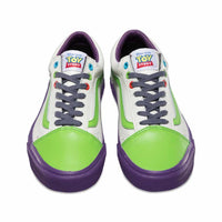 Thumbnail for Vans Toy Story Old Skool Buzz Lightyear Shoe