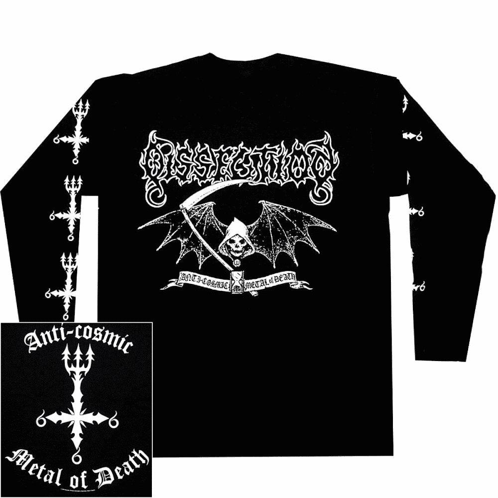 Dissection Reaper Long Sleeve